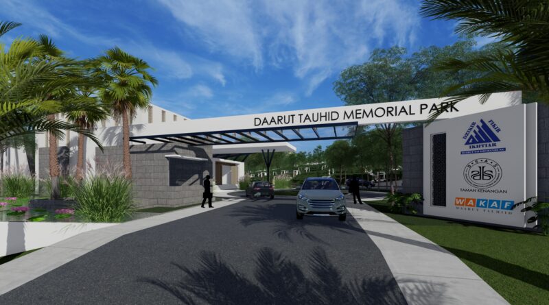 DT Memorial Park